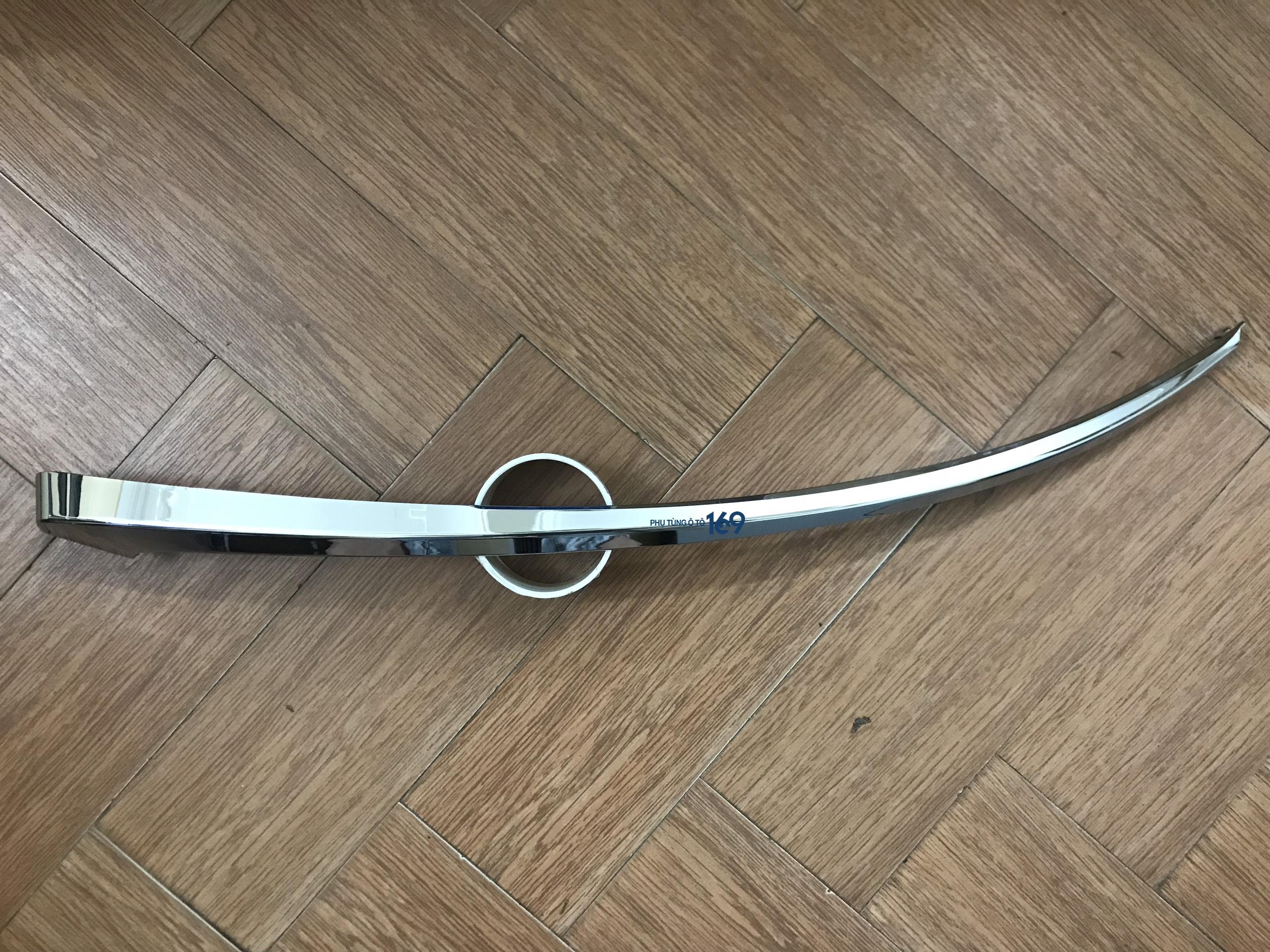 Nẹp mạ cản trước phía trên Xpander Nẹp mạ cản trước phía trên Xpander