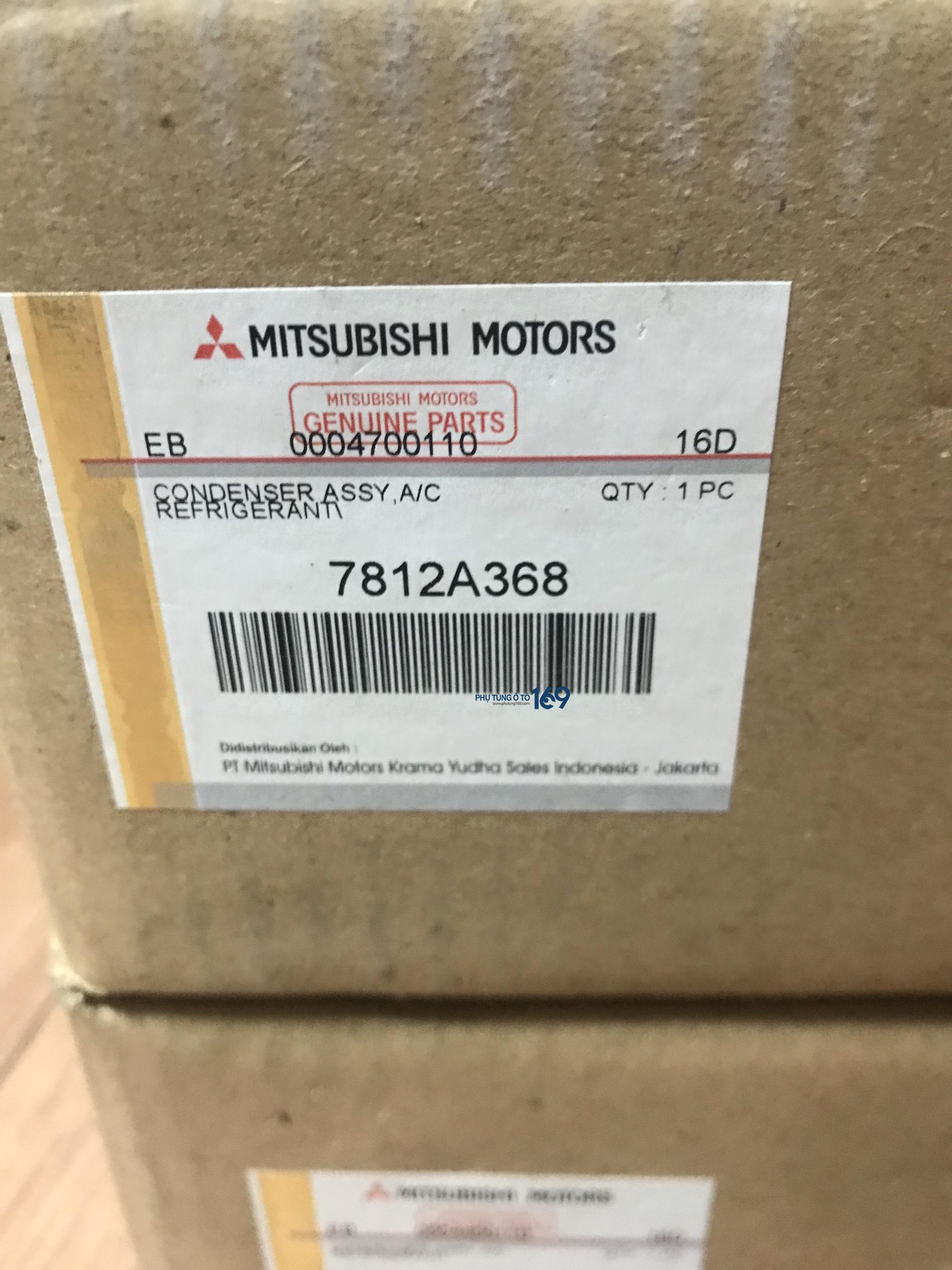 Giàn nóng Xpander Giàn nóng Xpander