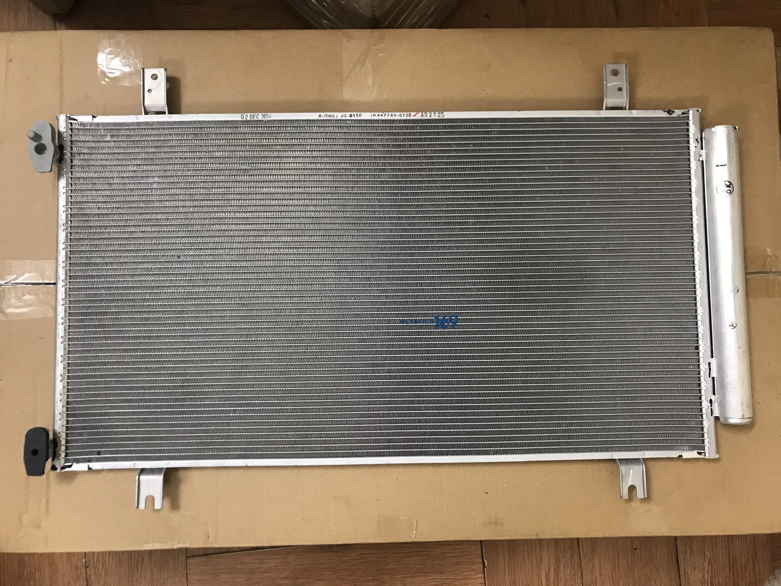 Giàn nóng Xpander Giàn nóng Xpander