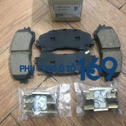 Má phanh trước có khuyết đầu Colorado