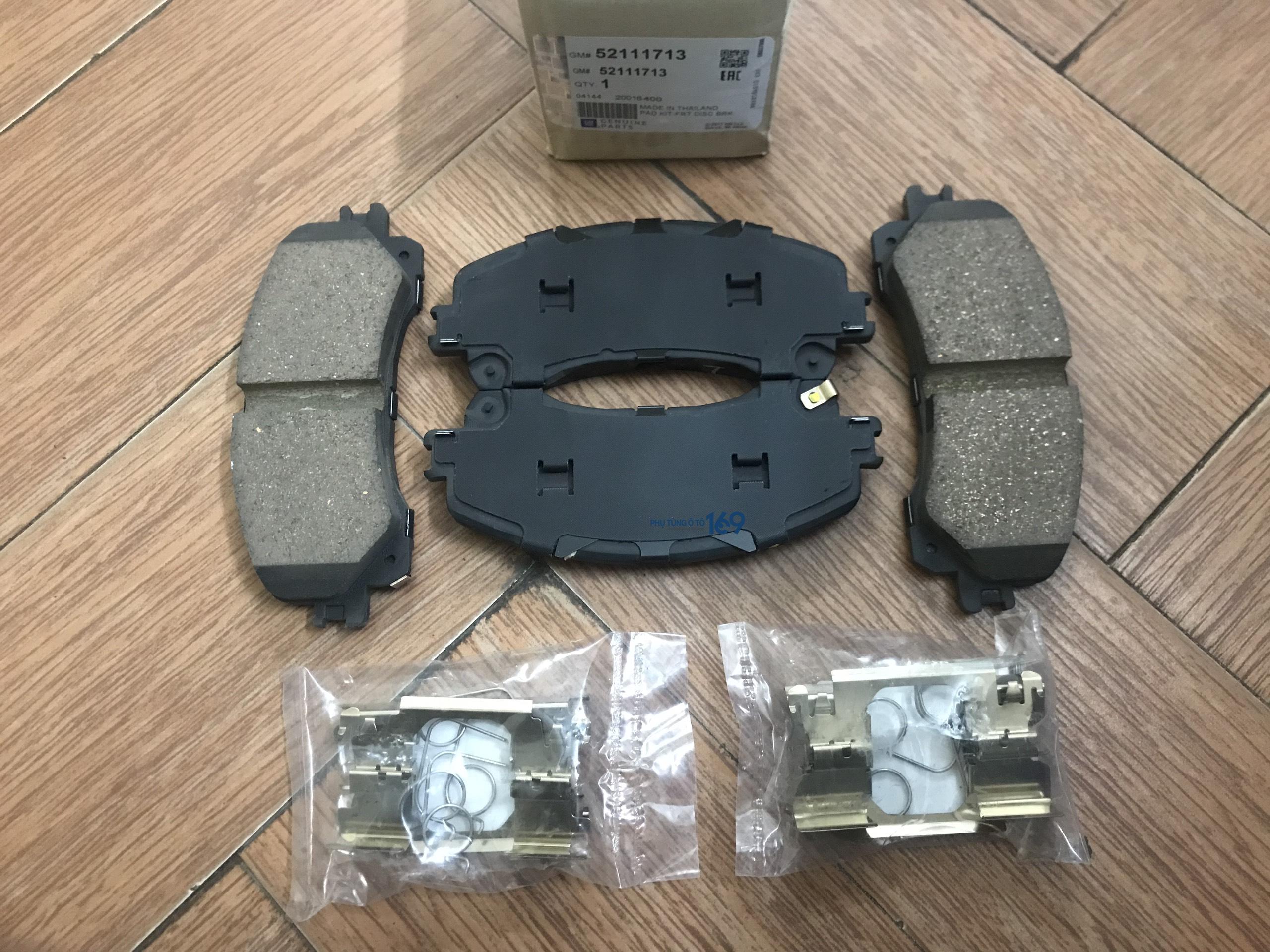 Má phanh trước có khuyết đầu Colorado Má phanh trước có khuyết đầu Colorado