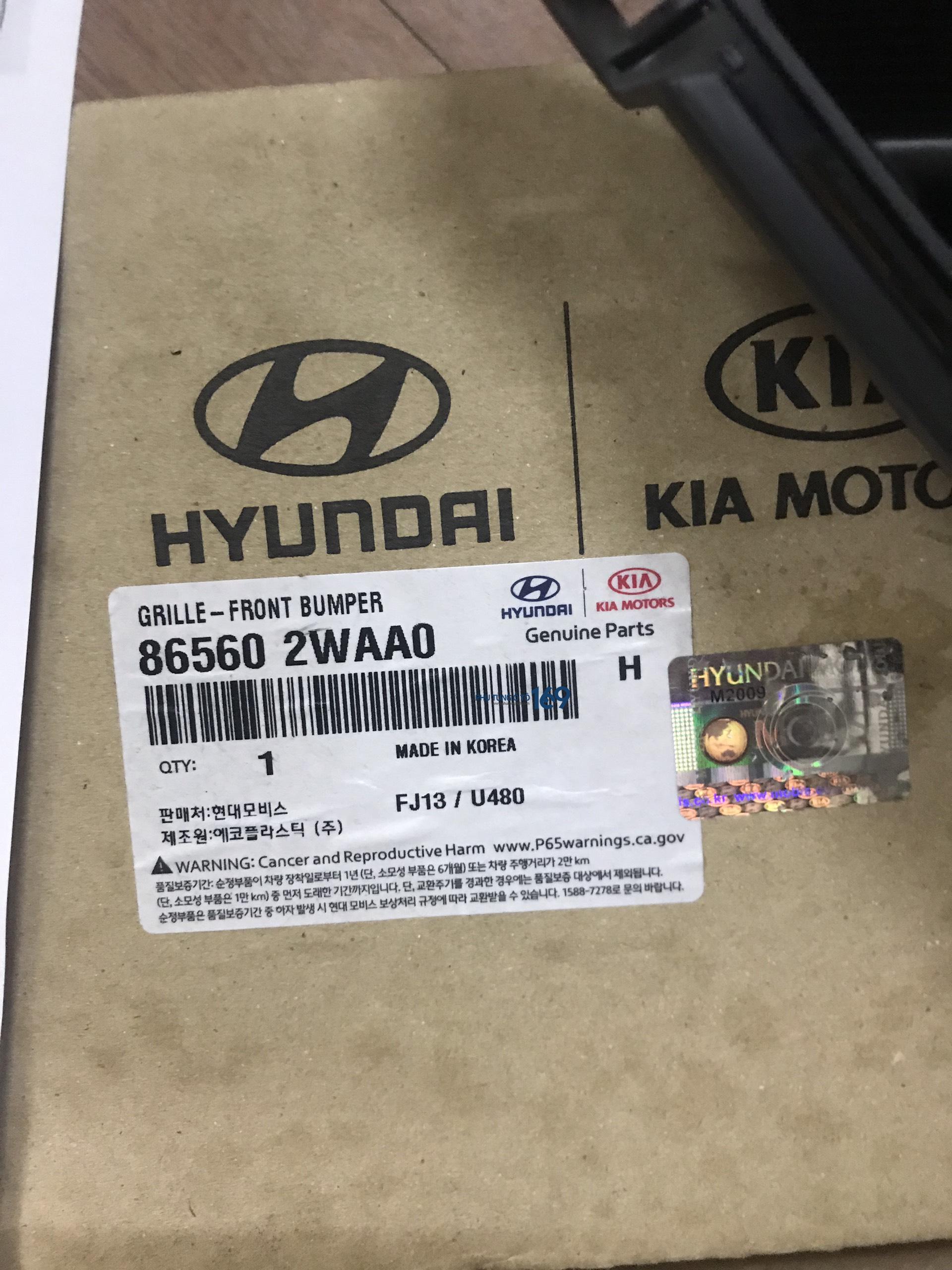 Lưới cản trước Santafe Lưới cản trước Santafe