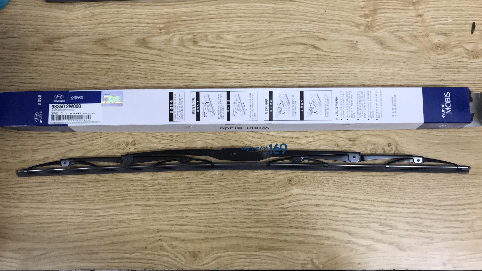 Chổi gạt mưa trước phải Santafe Chổi gạt mưa trước phải Santafe