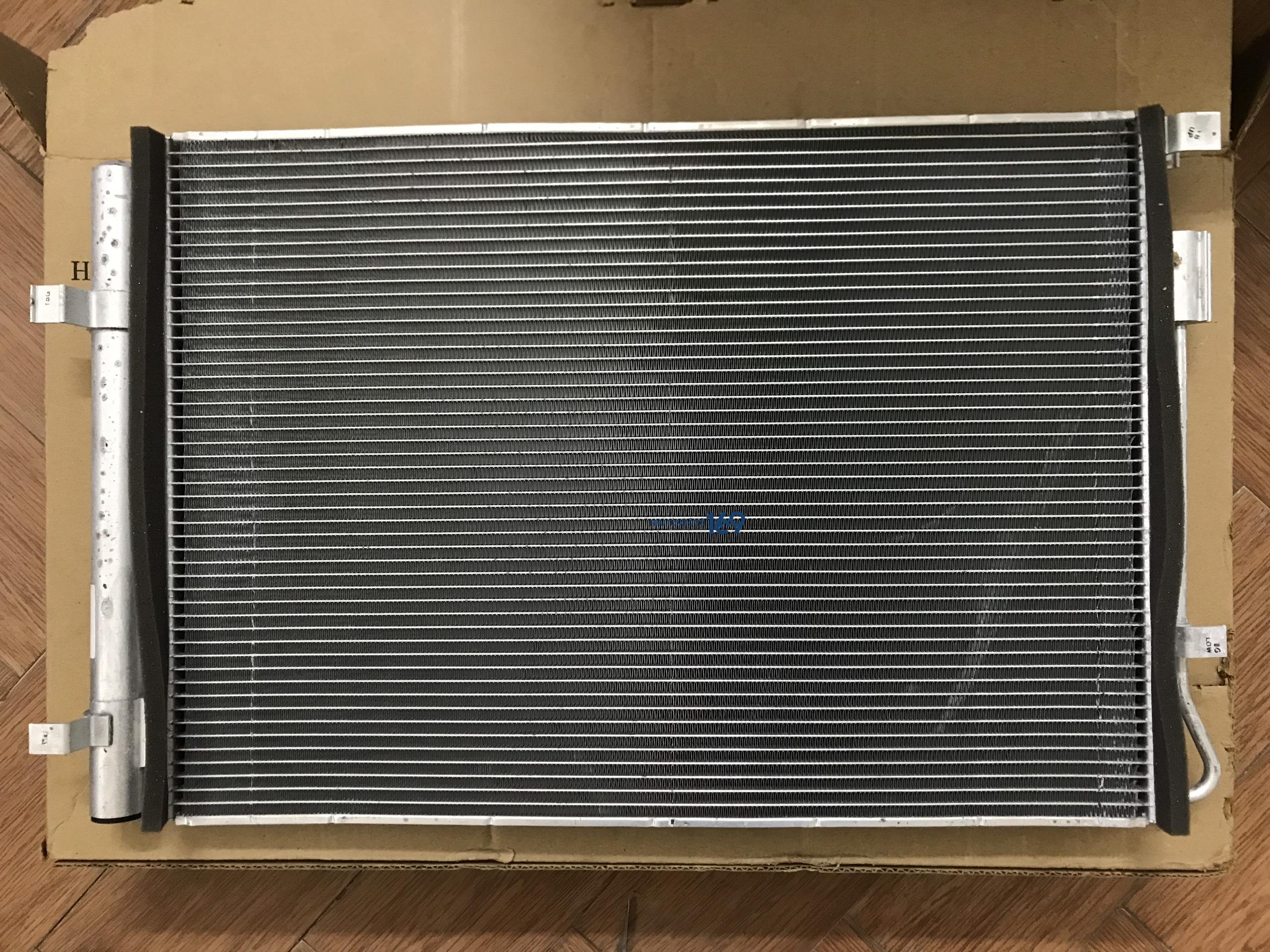 Giàn nóng Accent Giàn nóng Accent