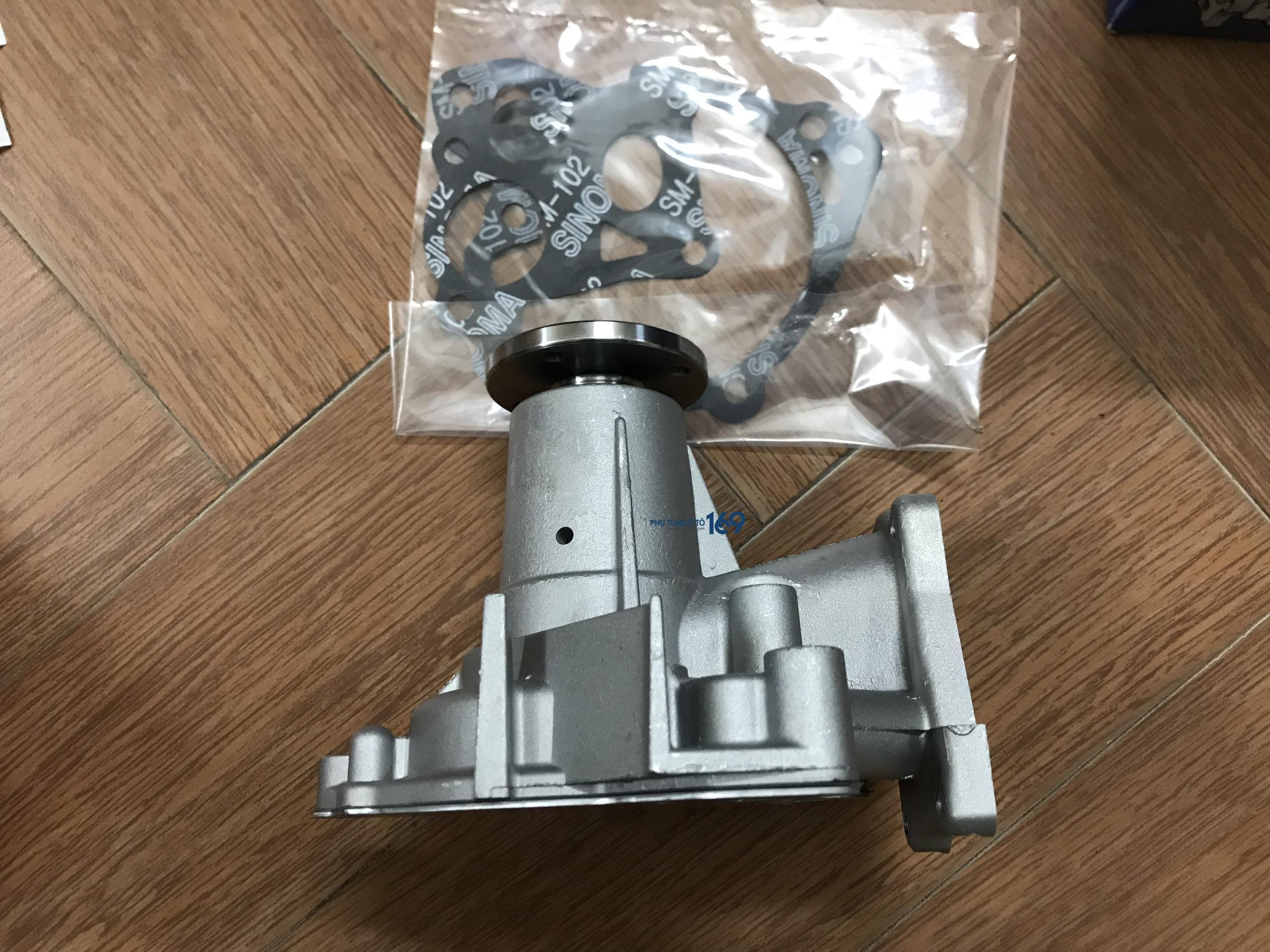 Bơm nước Porter 2 Bơm nước Porter 2