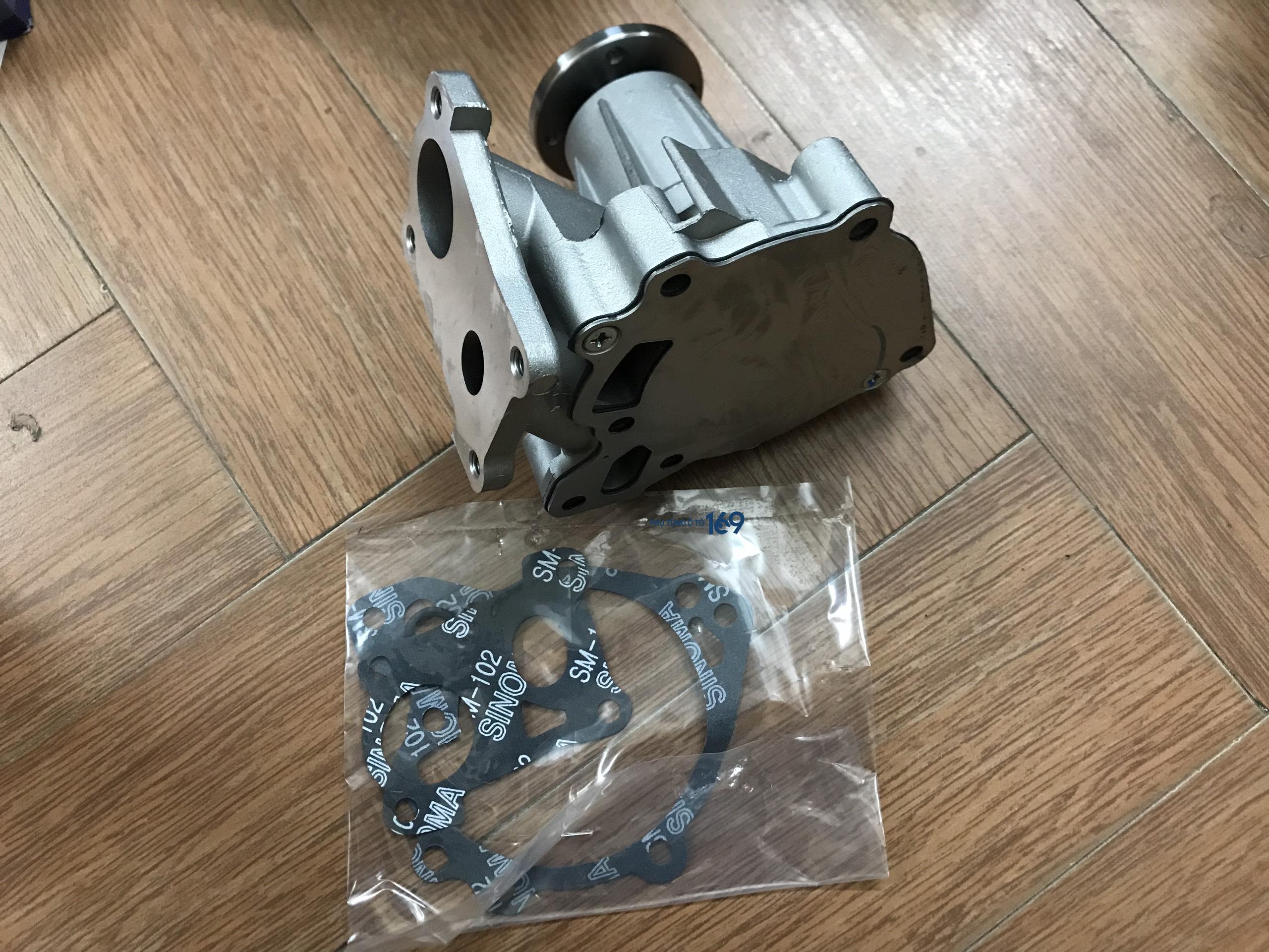 Bơm nước Porter 2 Bơm nước Porter 2