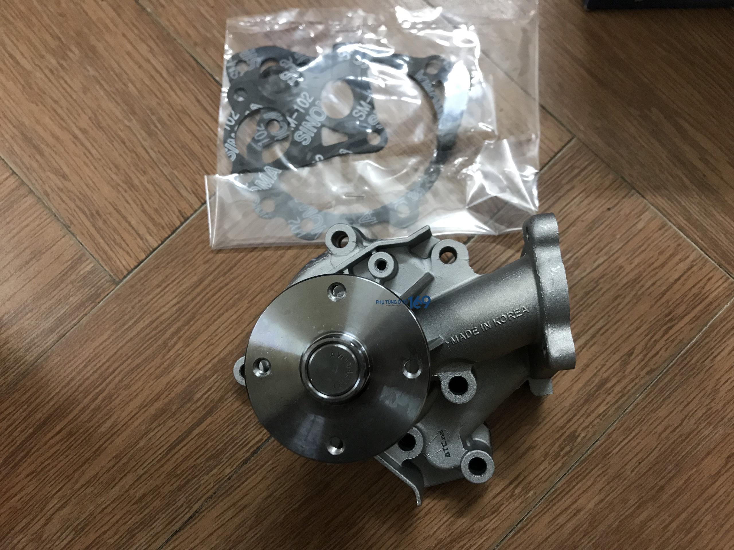 Bơm nước Porter 2 Bơm nước Porter 2