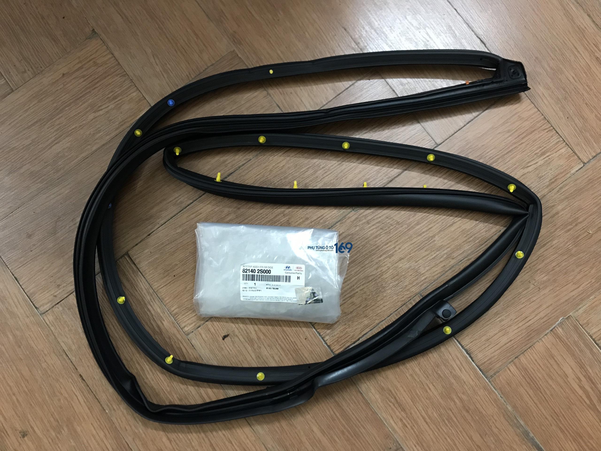 Gioăng khung thành cánh cửa Tucson Gioăng khung thành cánh cửa Tucson