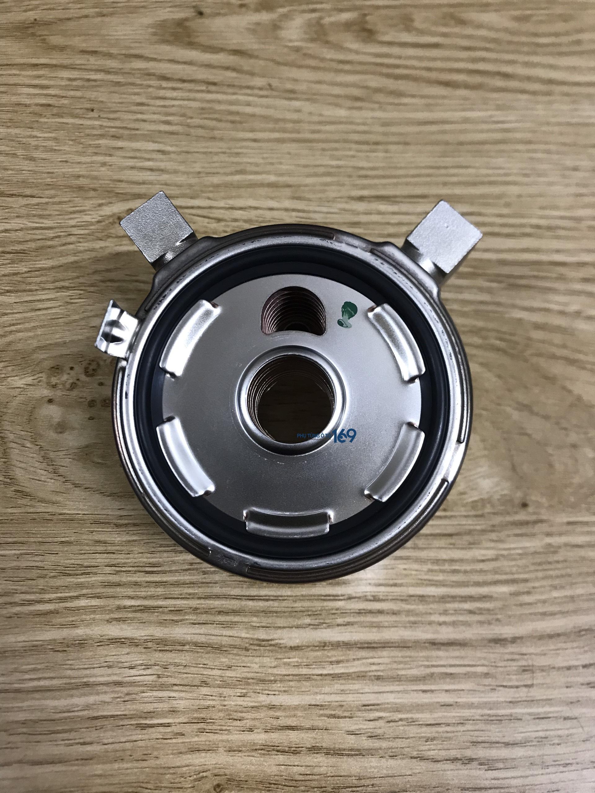 Két sinh hàn nhớt động cơ Navara Két sinh hàn nhớt động cơ Navara