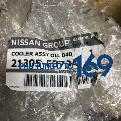 Két sinh hàn nhớt động cơ Navara