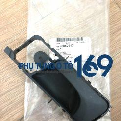 Tay mở cửa trong trái không mạ Lacetti