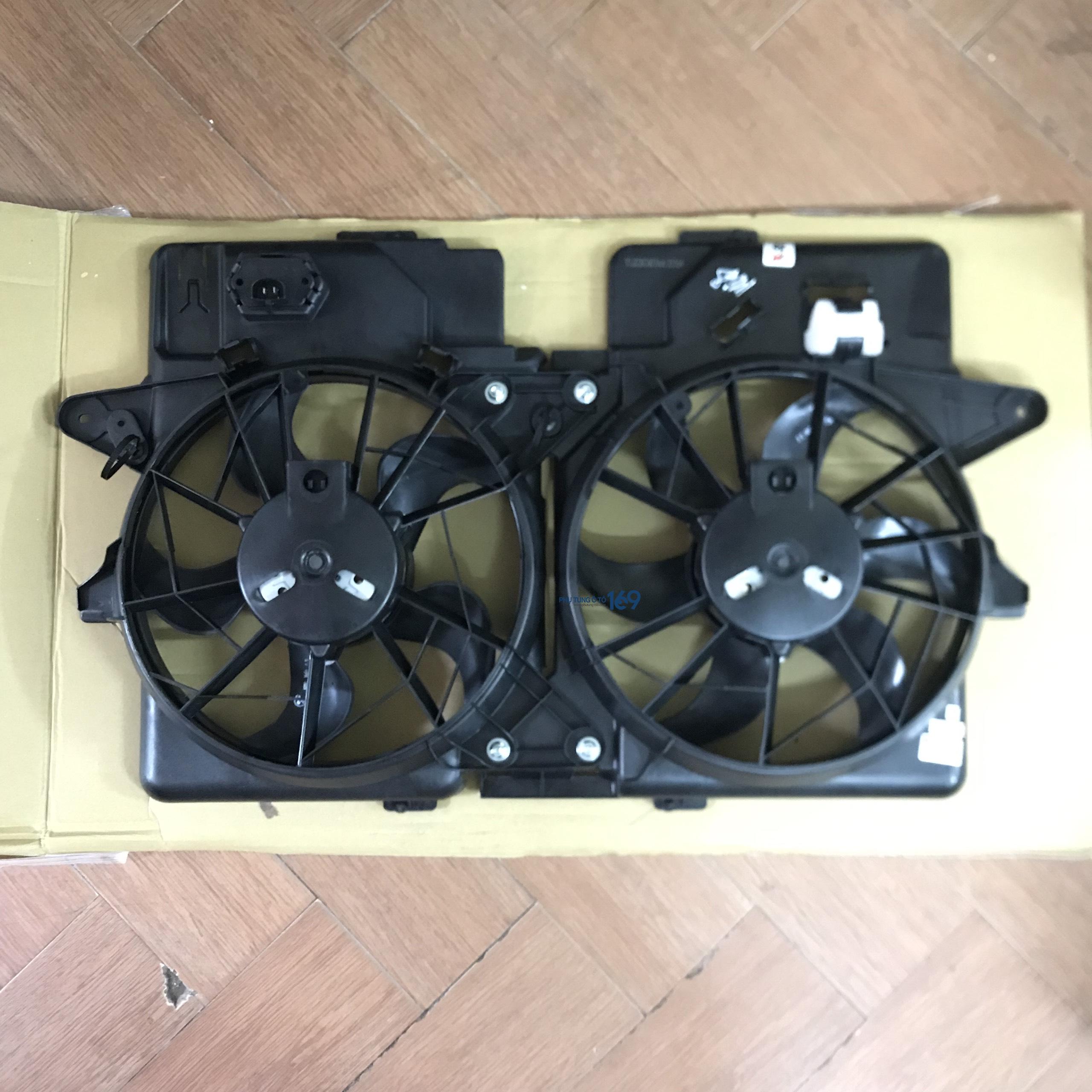 Quạt gió động cơ Escape Quạt gió động cơ Escape