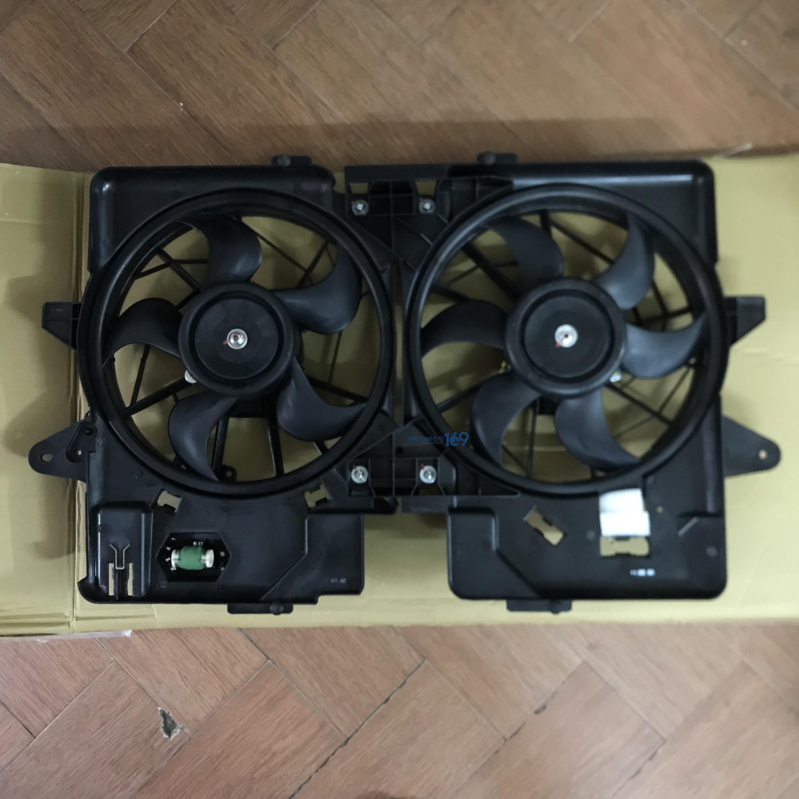 Quạt gió động cơ Escape Quạt gió động cơ Escape