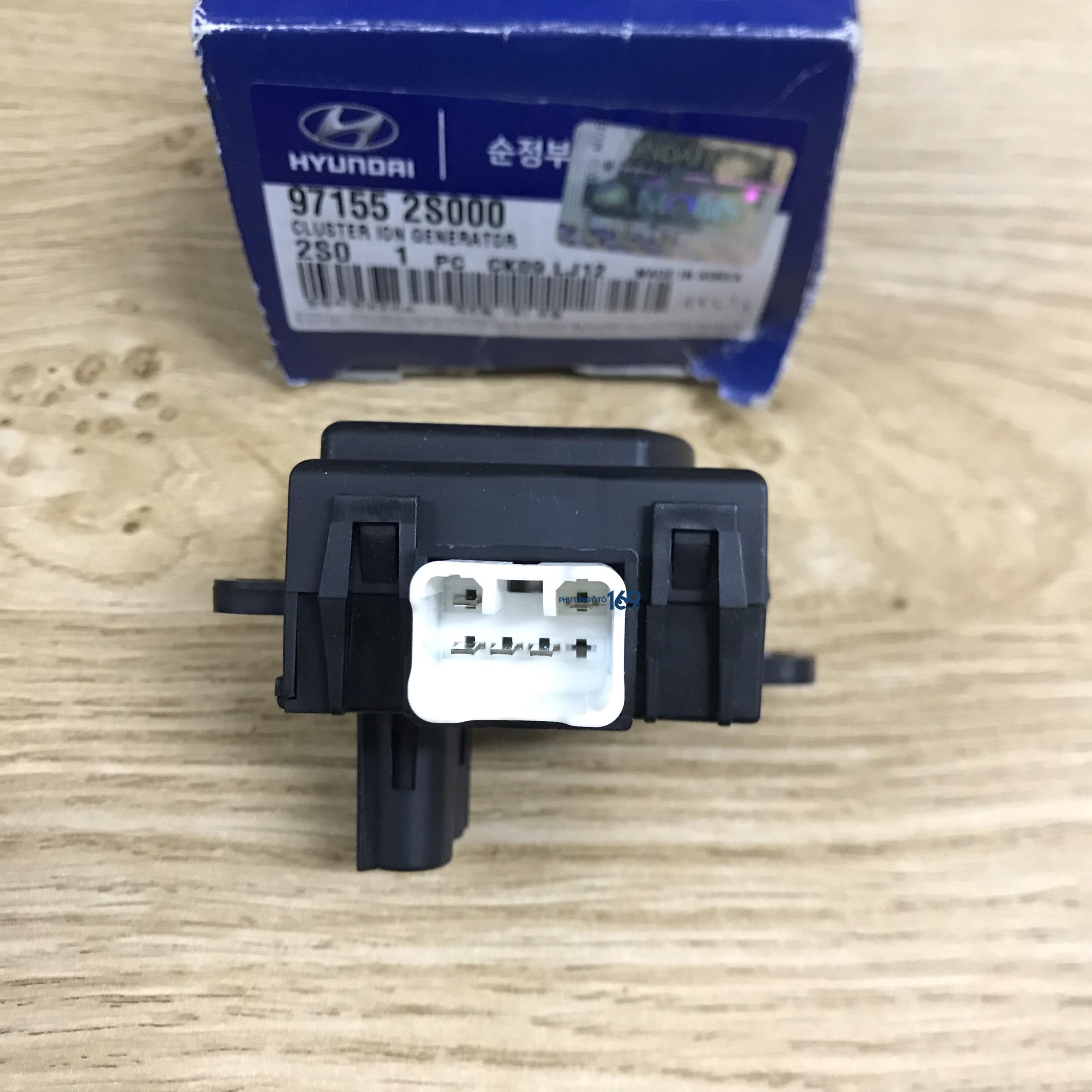 Thiết bị tạo ION Tucson Thiết bị tạo ION Tucson