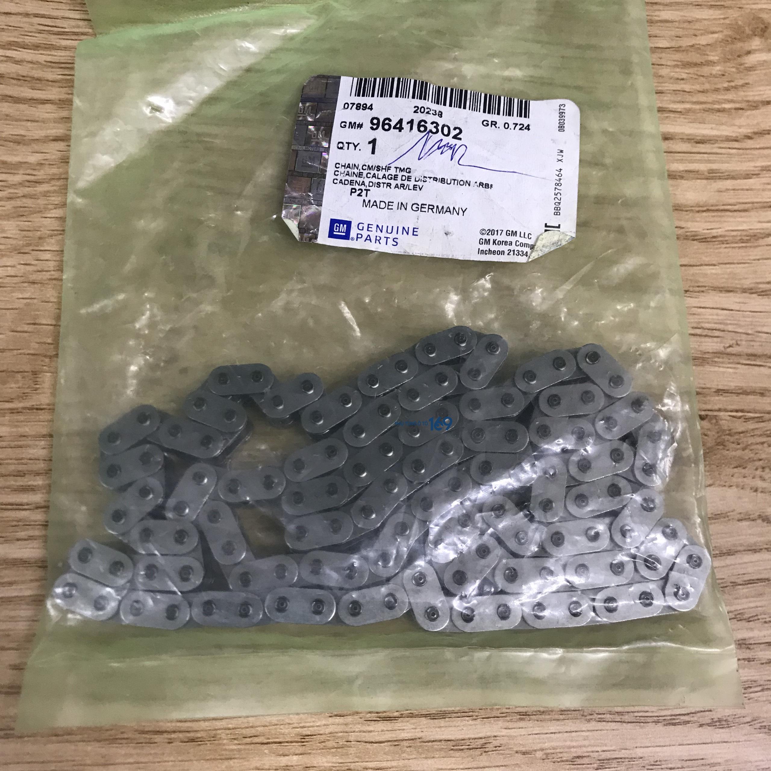 Xích cam Matiz 4 Xích cam Matiz 4