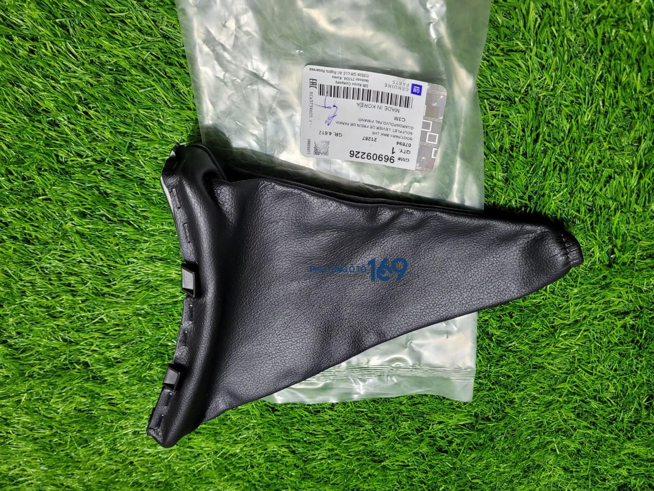 Bao da phanh tay Spark Bao da phanh tay Spark