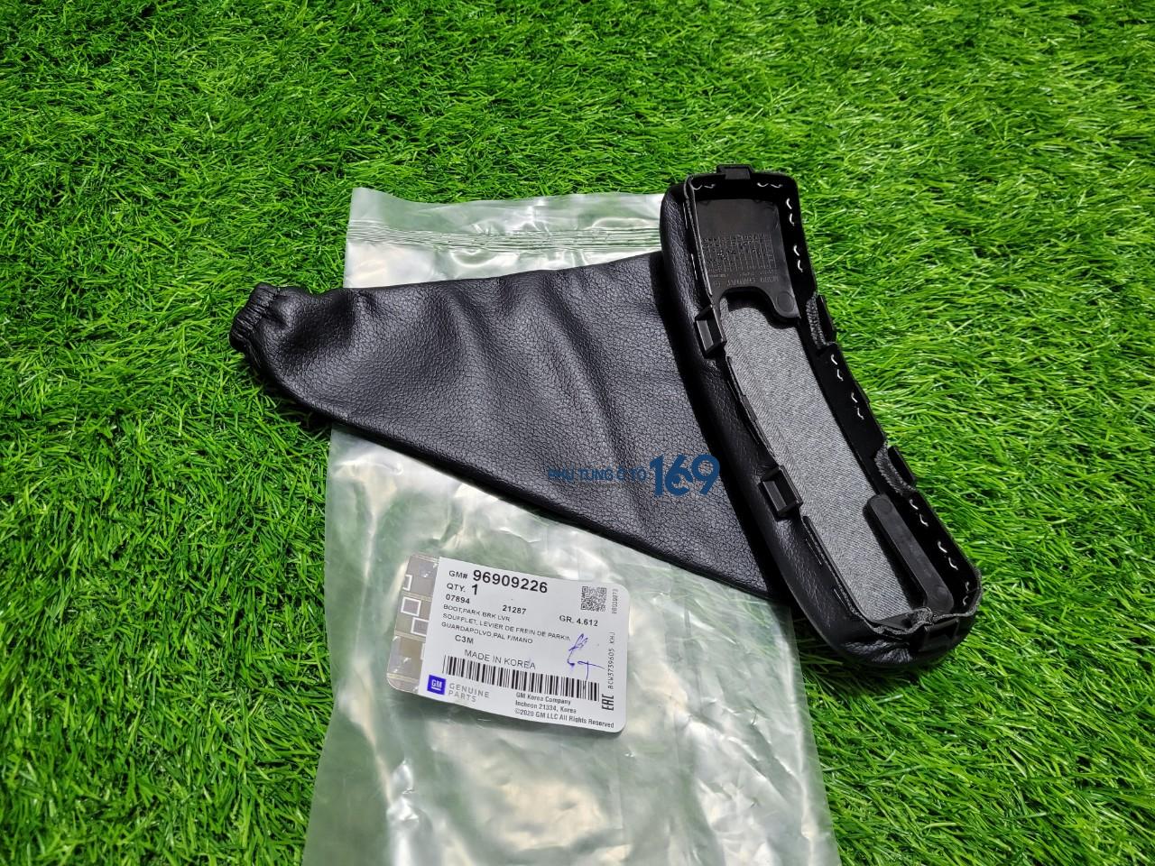 Bao da phanh tay Spark Bao da phanh tay Spark