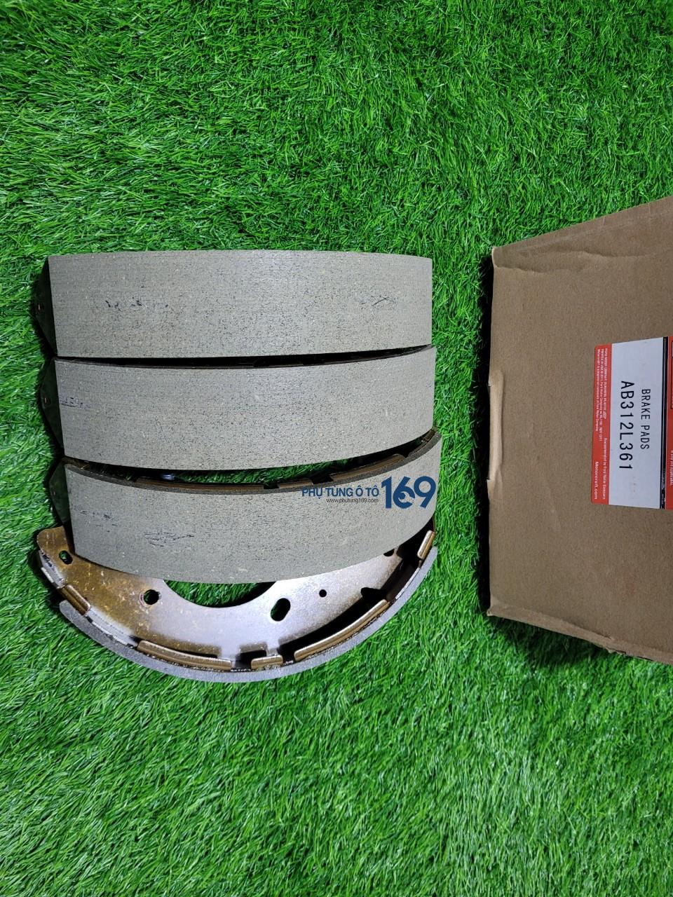 Bố thắng sau BT50 Bố thắng sau BT50