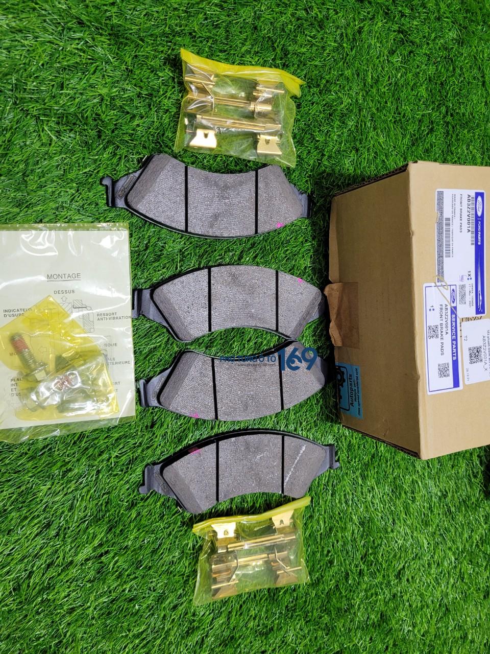 Bố thắng trước Ranger Bố thắng trước Ranger