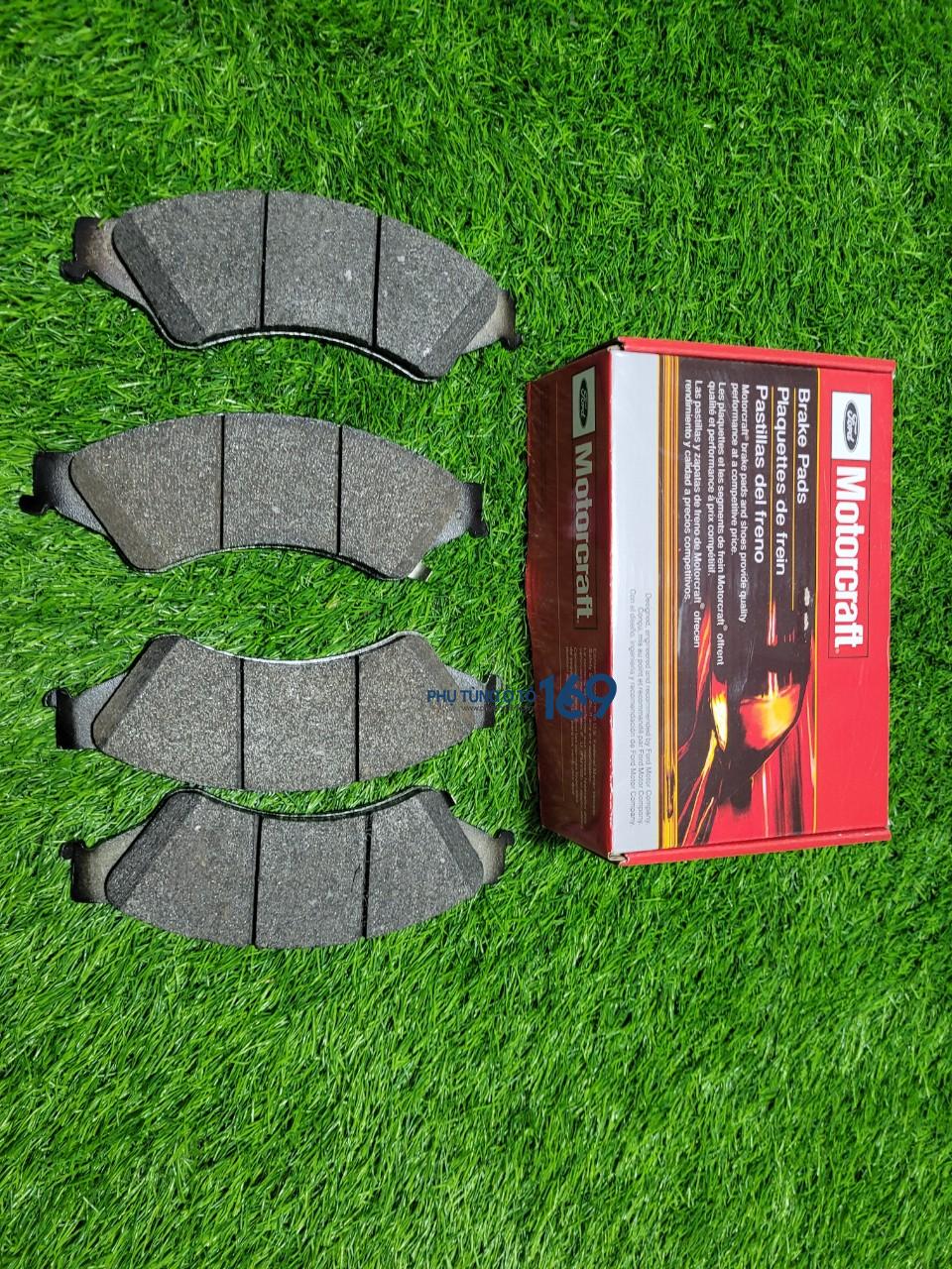 Má phanh trước Ranger Má phanh trước Ranger