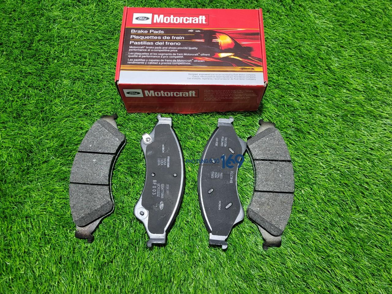 Má phanh trước Ranger Má phanh trước Ranger