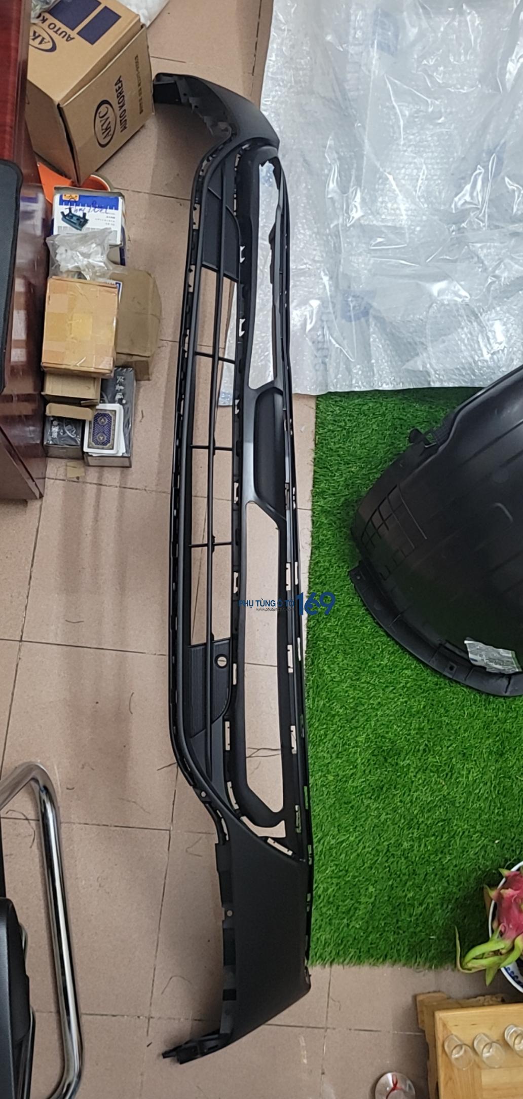 Cản dưới Trax Cản dưới Trax