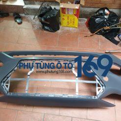 Ba đờ xốc trước Accent