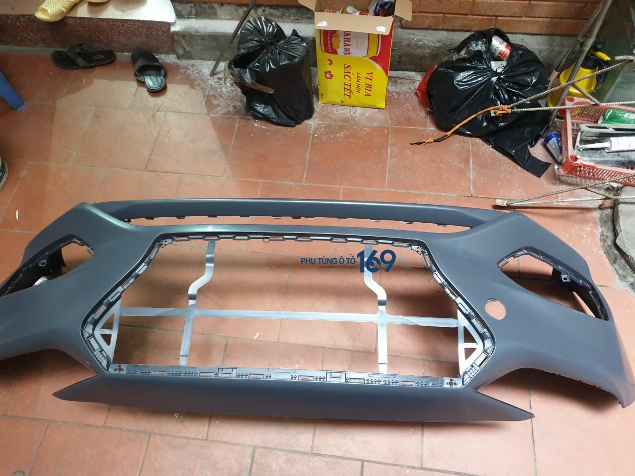 Ba đờ xốc trước Accent Ba đờ xốc trước Accent