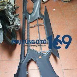 Ba đờ xốc trước Accent