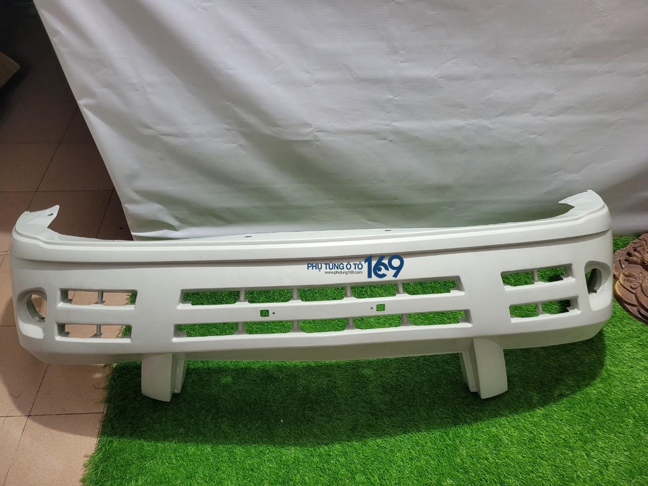 Ba đờ xốc trước Fairy 7 chỗ Ba đờ xốc trước Fairy 7 chỗ