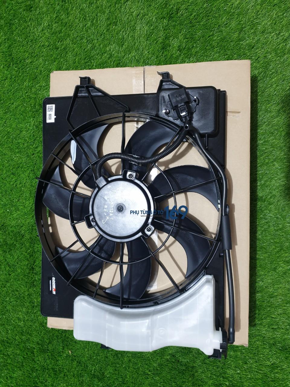 Cụm quạt két nước Accent Cụm quạt két nước Accent