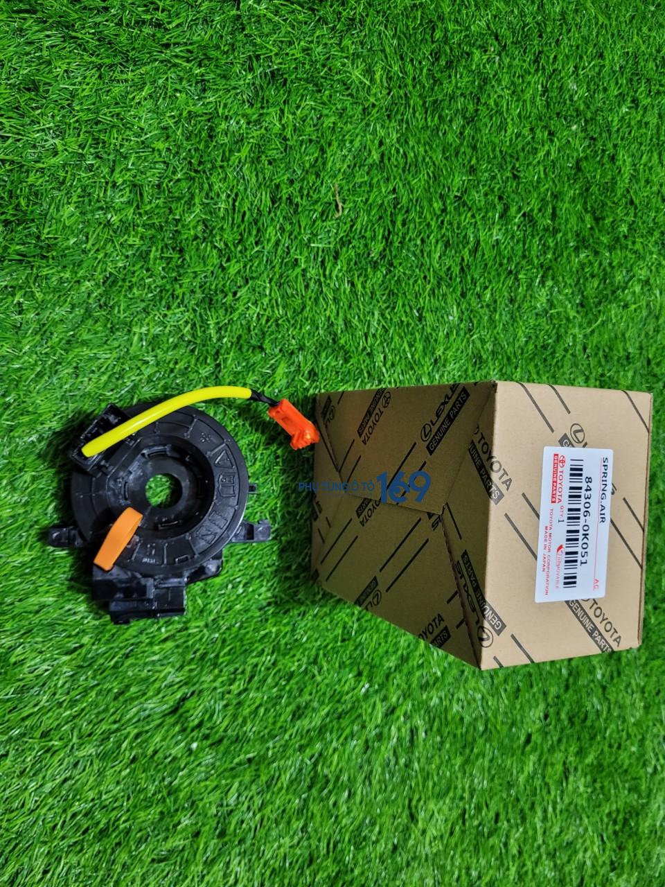 Cuộn cáp điện volang Innova Cuộn cáp điện volang Innova