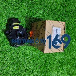 Cuộn điện vô lăng Fortuner