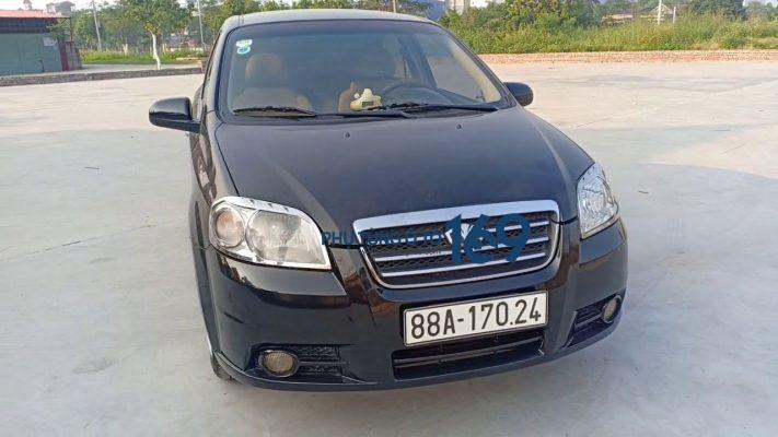 Daewoo Gentra 2010