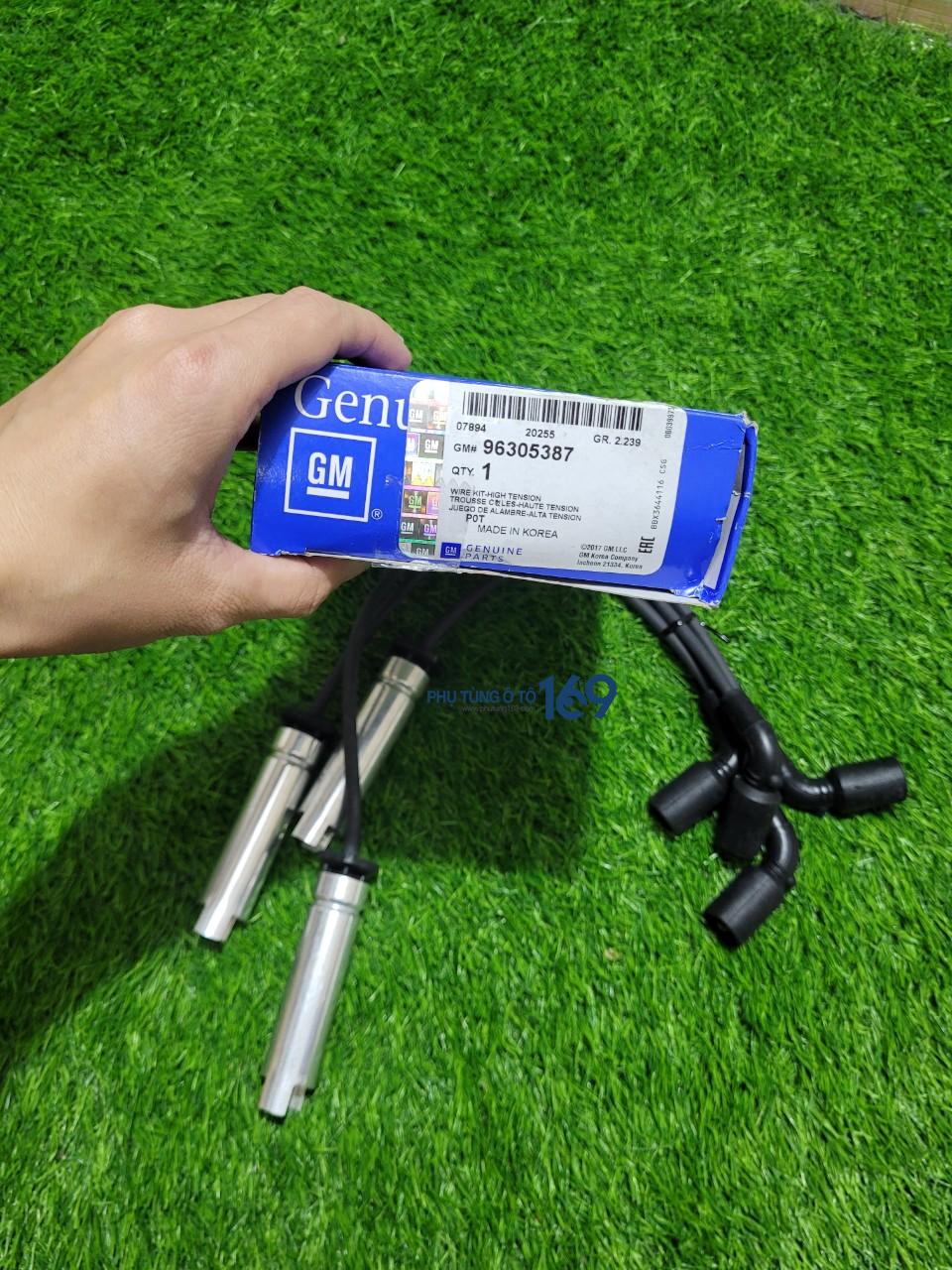 Dây cao áp Aveo 1 trục cơ Dây cao áp Aveo 1 trục cơ