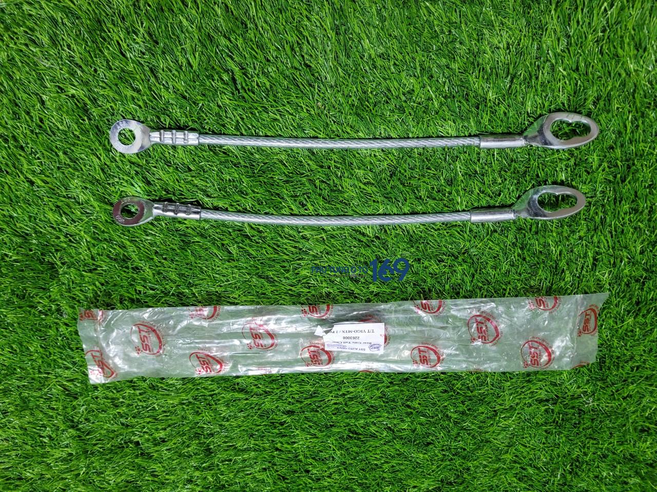 Dây cáp thùng Hilux Dây cáp thùng Hilux