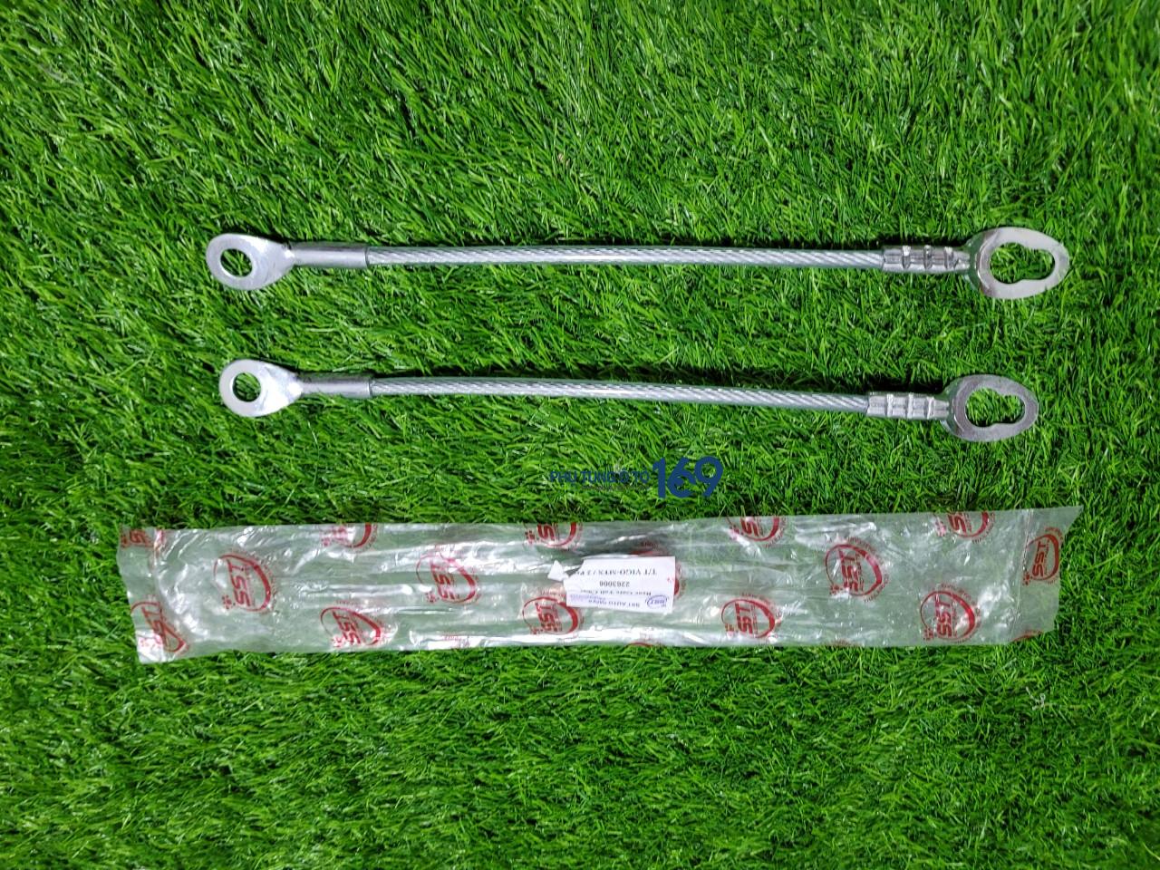 Dây cáp thùng Hilux Dây cáp thùng Hilux