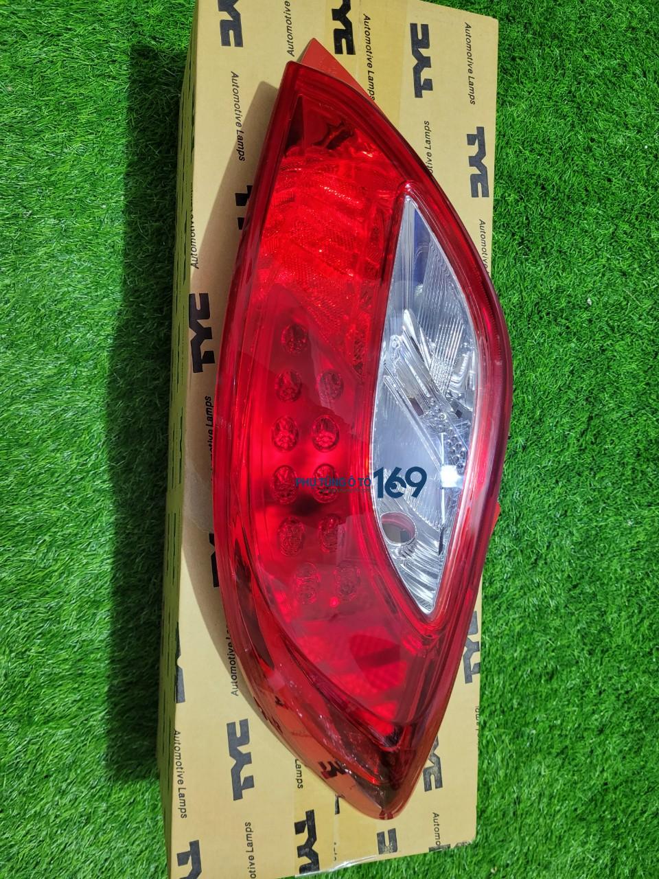Đèn hậu Mazda 2s Đèn hậu Mazda 2s