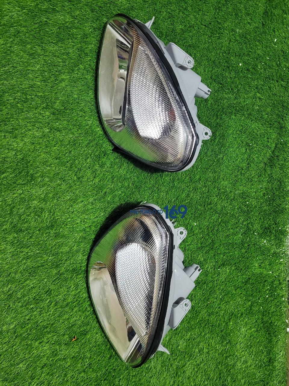 Đèn pha phụ Nubira Đèn pha phụ Nubira