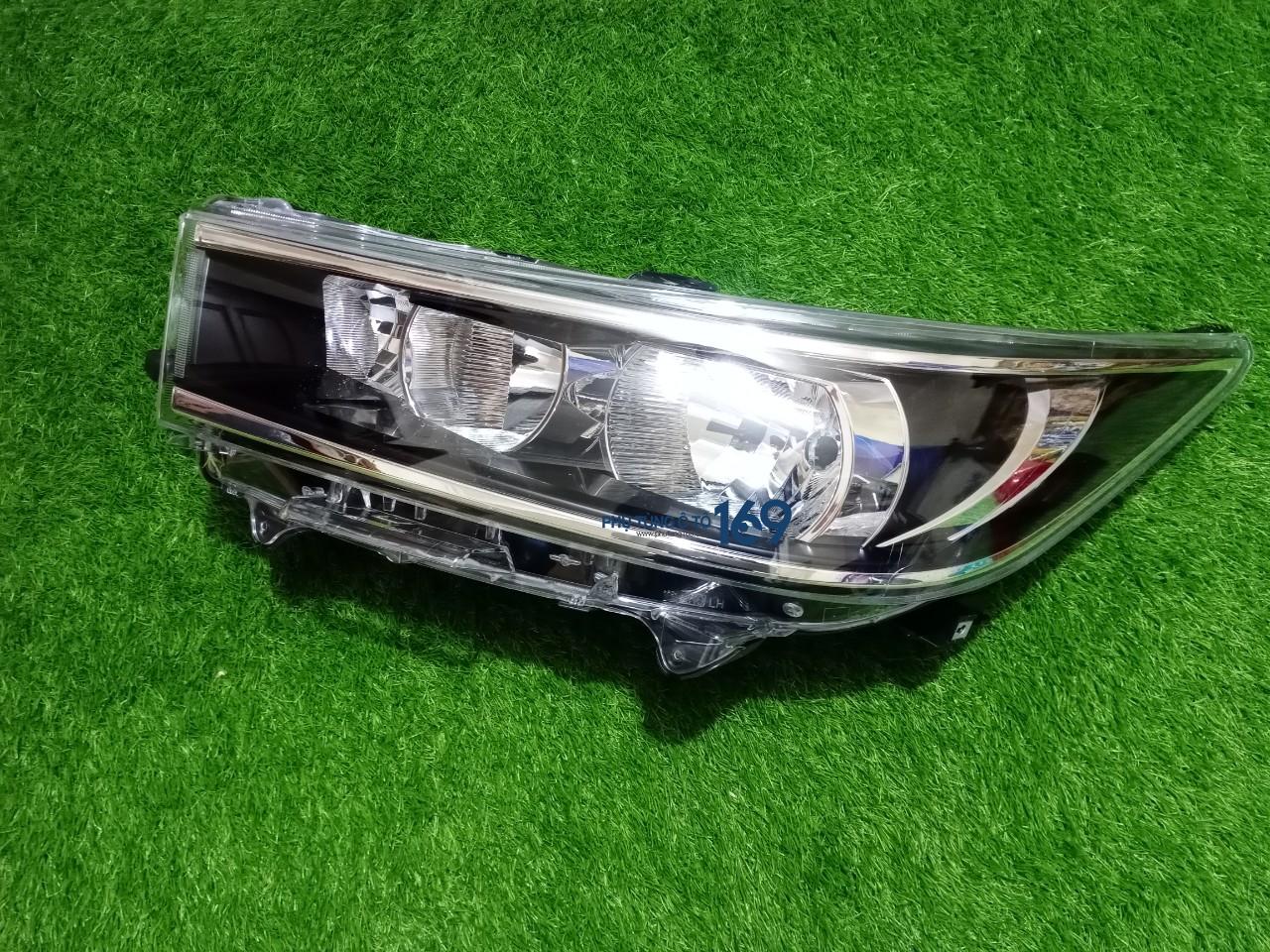 Đèn pha phụ Innova Đèn pha phụ Innova