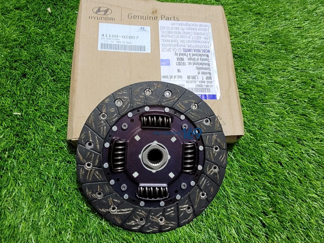 Đĩa côn I10 Grand Đĩa côn I10 Grand