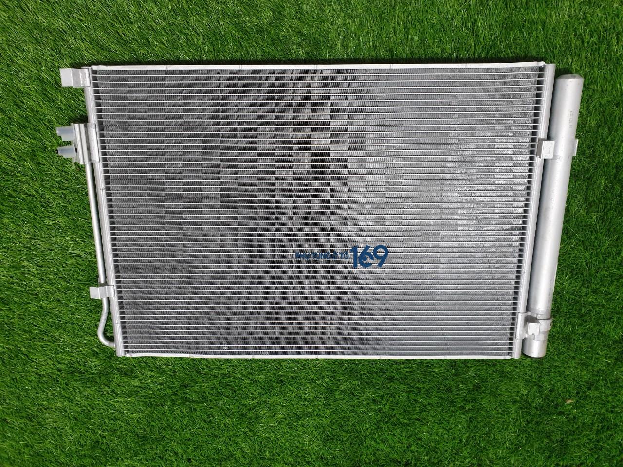 Giàn nóng Hyundai Accent Giàn nóng Hyundai Accent