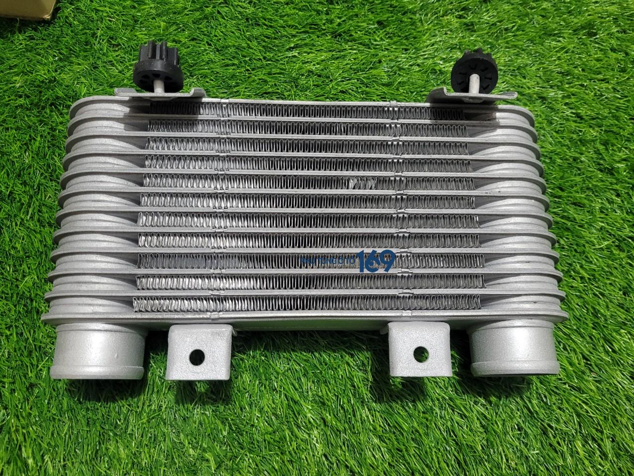 Két làm mát dầu tubo Everest Két làm mát dầu tubo Everest