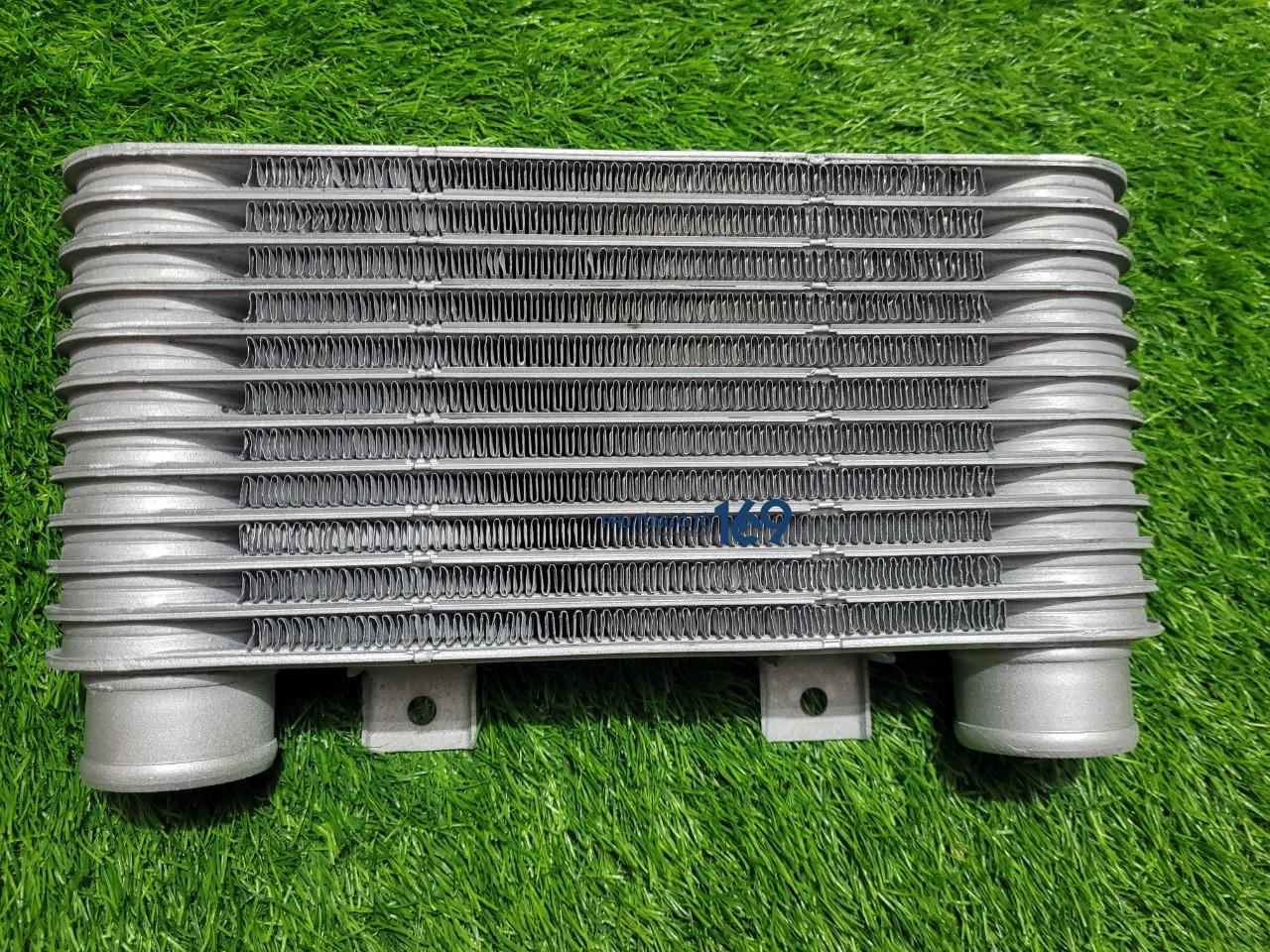 Két làm mát dầu tubo Everest Két làm mát dầu tubo Everest