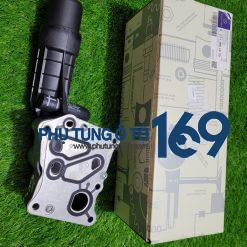 Két làm mát dầu Mercedes C250