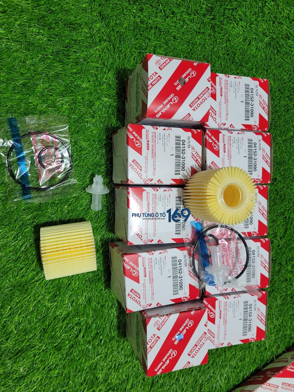 Lọc dầu Avalon Lọc dầu Avalon