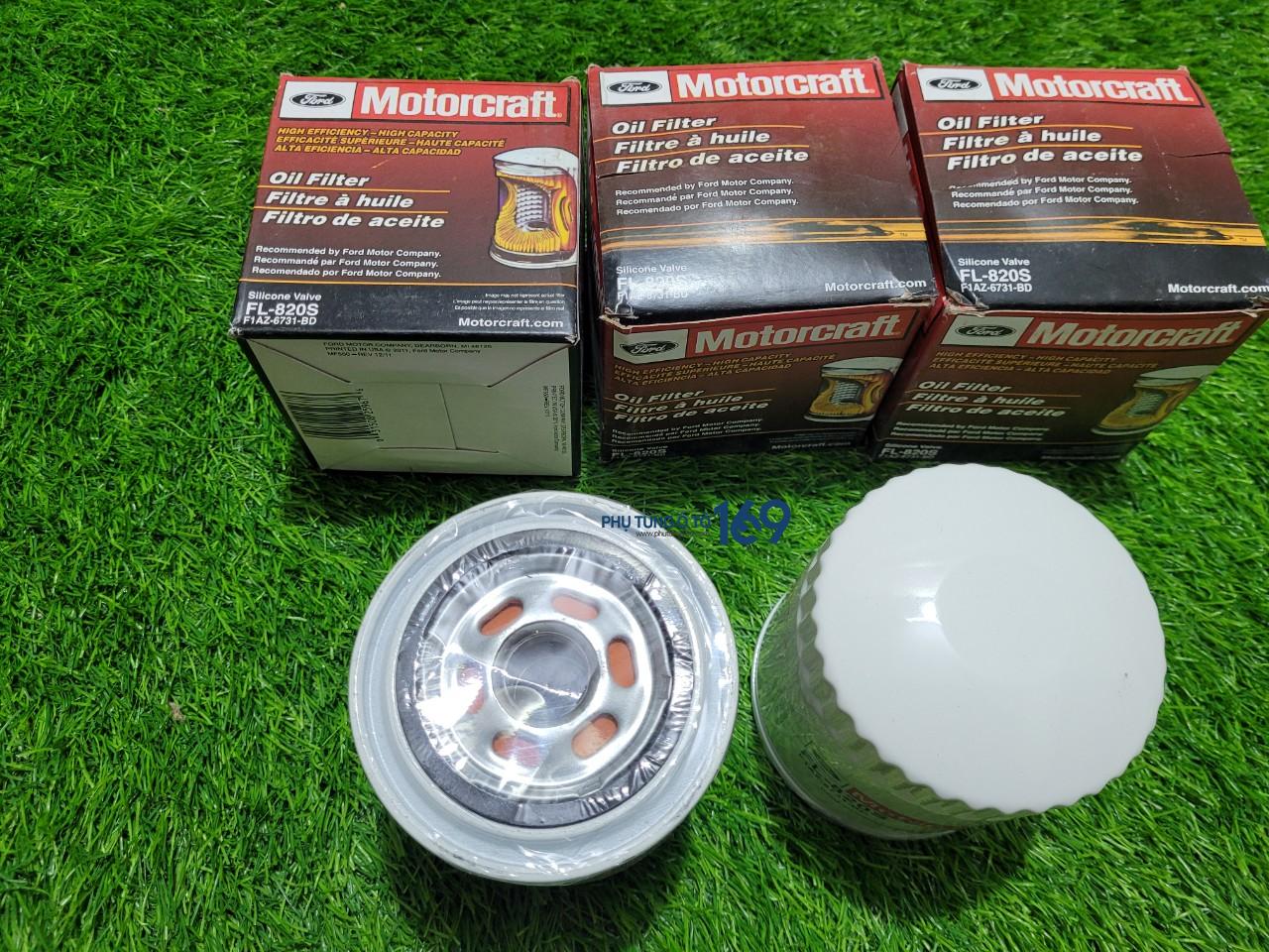 Lọc nhớt Escape 3.0 Lọc nhớt Escape 3.0