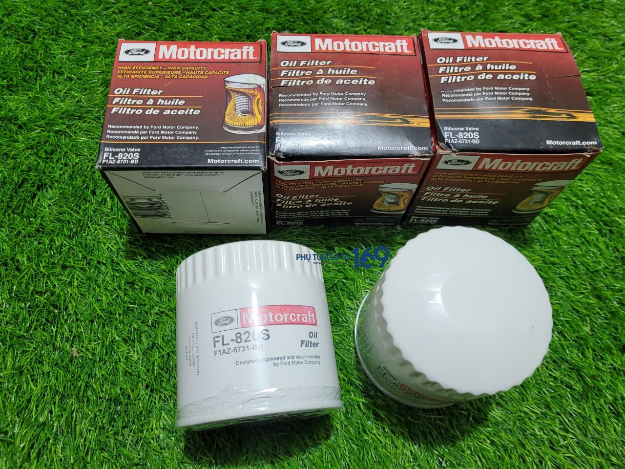 Lọc nhớt Escape 3.0 Lọc nhớt Escape 3.0