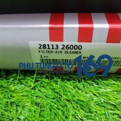 Lọc gió động cơ Santafe Gold