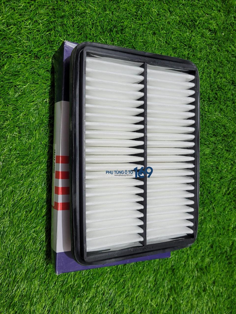 Lọc gió động cơ Santafe Gold Lọc gió động cơ Santafe Gold